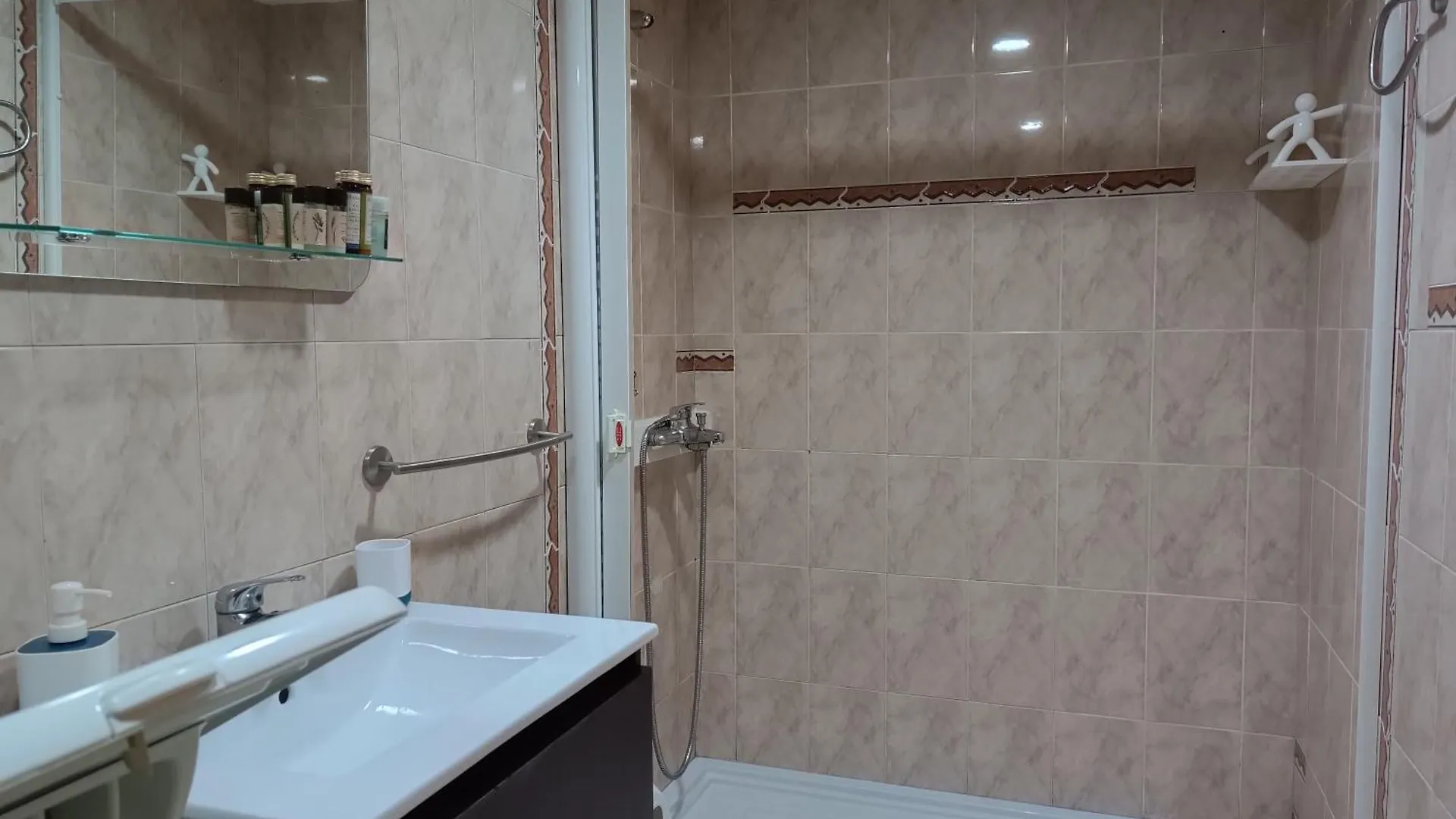 Apartmán La Pineda 0*,  Španělsko